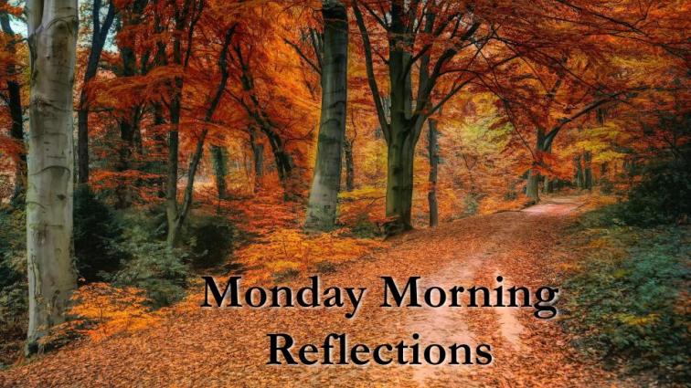 Monday Morning Reflection: Lessons From a Four Year&nbsp;Old